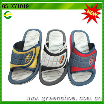 Ultimas Sandálias de Deslizamento de Design de Moda (GS-XY1019)